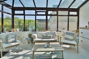 Conservatory- click for photo gallery